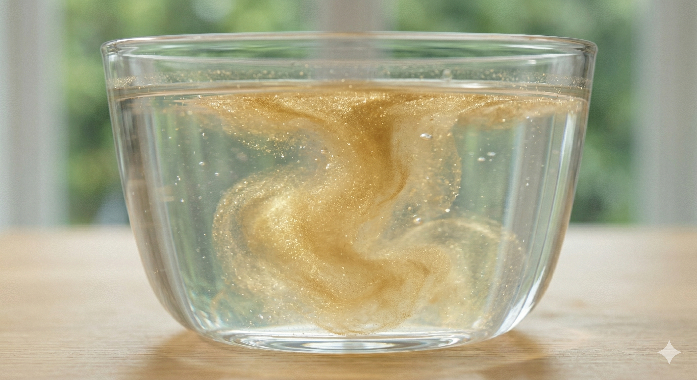 Pure Gold – Shimmer Bath Ritual