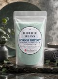 Hygge Detox – Zeolit, Bentonit ve Okaliptüslü Mineral Banyo Ritüeli 1 kg
